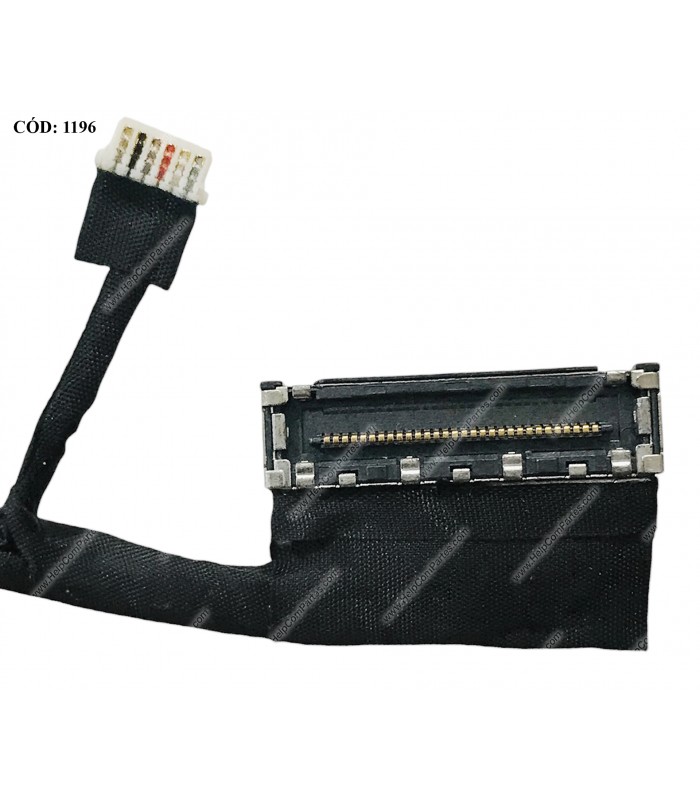 FLEX LCD HP PAV 14-N, 14-Y, 14-W SERIES 40PIN 734407-001 ORIG.