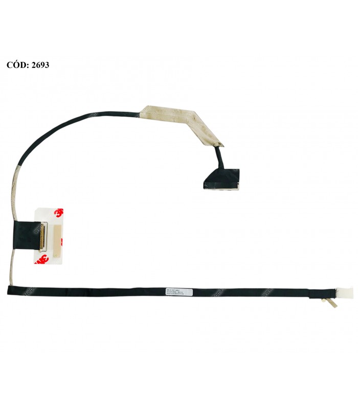 FLEX LCD HP 240 245 250 255 G5 G6 COMPAQ 620 625 ELITEBOOK 750 840 850 G1 ZBook 15U 730801-001 SERIES 30PIN ORIG.