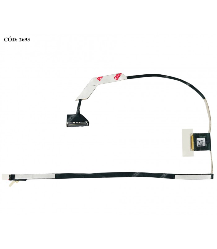 FLEX LCD HP 240 245 250 255 G5 G6 COMPAQ 620 625 ELITEBOOK 750 840 850 G1 ZBook 15U 730801-001 SERIES 30PIN ORIG.
