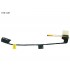 FLEX LCD DELL XPS 15 9550 9560 M5510 P/N 0HHTKR DC02C00BK00 SERIES 40PIN ORIG.