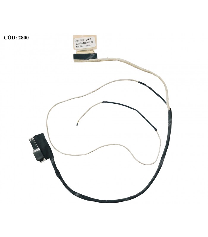FLEX LCD ACER ASPIRE V5-472G V5-472P V5-472PG V5-473G V7-481P V7-481PG V7-482P V7-482PG SERIES 30PIN DD0ZQKLC020 OEM