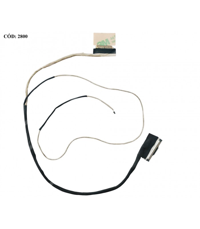 FLEX LCD ACER ASPIRE V5-472G V5-472P V5-472PG V5-473G V7-481P V7-481PG V7-482P V7-482PG SERIES 30PIN DD0ZQKLC020 OEM
