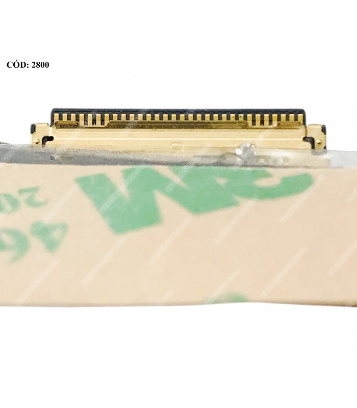 FLEX LCD ACER ASPIRE V5-472G V5-472P V5-472PG V5-473G V7-481P V7-481PG V7-482P V7-482PG SERIES 30PIN DD0ZQKLC020 OEM