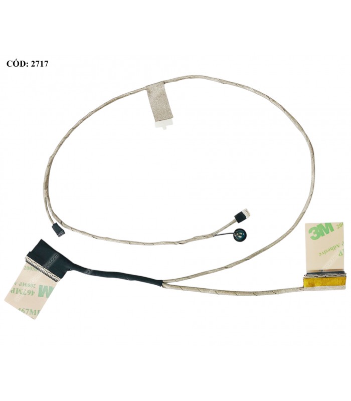 FLEX LCD ASUS X553M X553MA X553S X553SA K553M K553MA F553M F553MA D553MA R515MA TS MIC SERIES 40PIN 1422-01VR0AS ORIG.