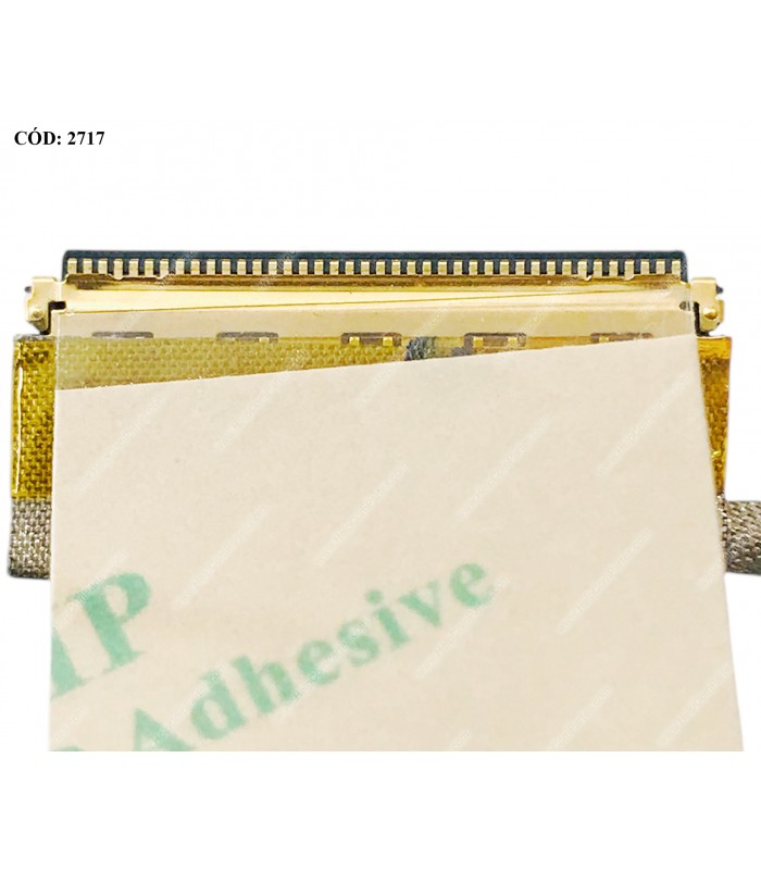 FLEX LCD ASUS X553M X553MA X553S X553SA K553M K553MA F553M F553MA D553MA R515MA TS MIC SERIES 40PIN 1422-01VR0AS ORIG.