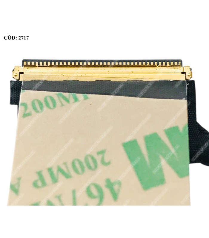 FLEX LCD ASUS X553M X553MA X553S X553SA K553M K553MA F553M F553MA D553MA R515MA TS MIC SERIES 40PIN 1422-01VR0AS ORIG.