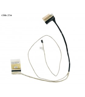 FLEX LCD DELL INSPIRON 15 3565 3567 3568 VOSTRO 15-3562 3568 SERIES EDP 30PIN 054YNP 450.09P01.3002 ORIG.