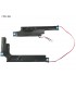 ALTAVOCES LENOVO IP 320-15ISK 330-15IGM 320-15IAP 320-15ABR 320-15AST 320-15IKB SERIES (R/L) 5SB0P38019 ORIG.