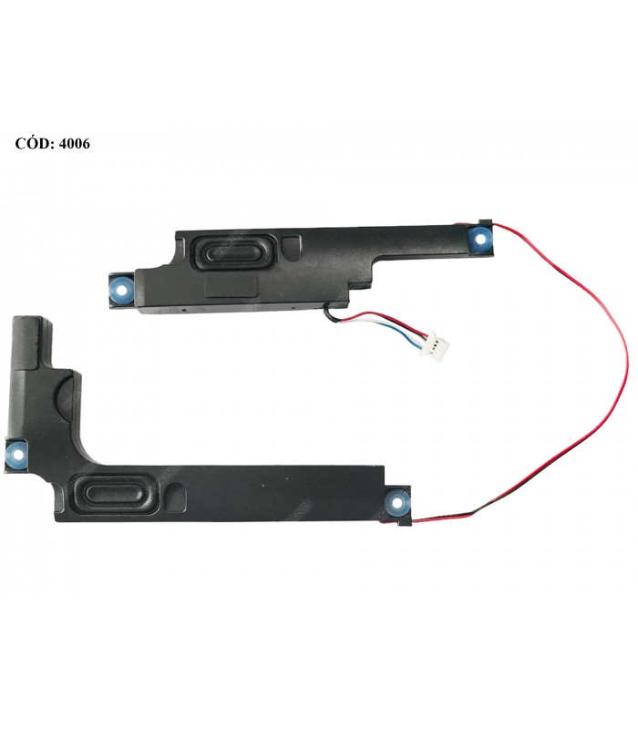 ALTAVOCES LENOVO IP 320-15ISK 330-15IGM 320-15IAP 320-15ABR 320-15AST 320-15IKB SERIES (R/L) 5SB0P38019 ORIG.