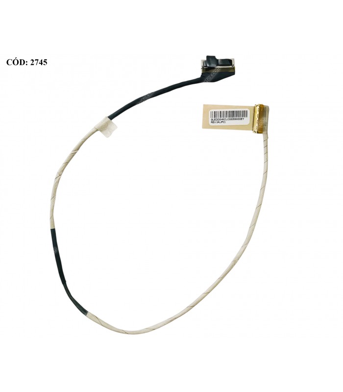 FLEX LCD Sony SVF143 SVF143100C SVF143A1YT 143A1QT SERIES 30PIN DD0HKCLC000 ORIG.