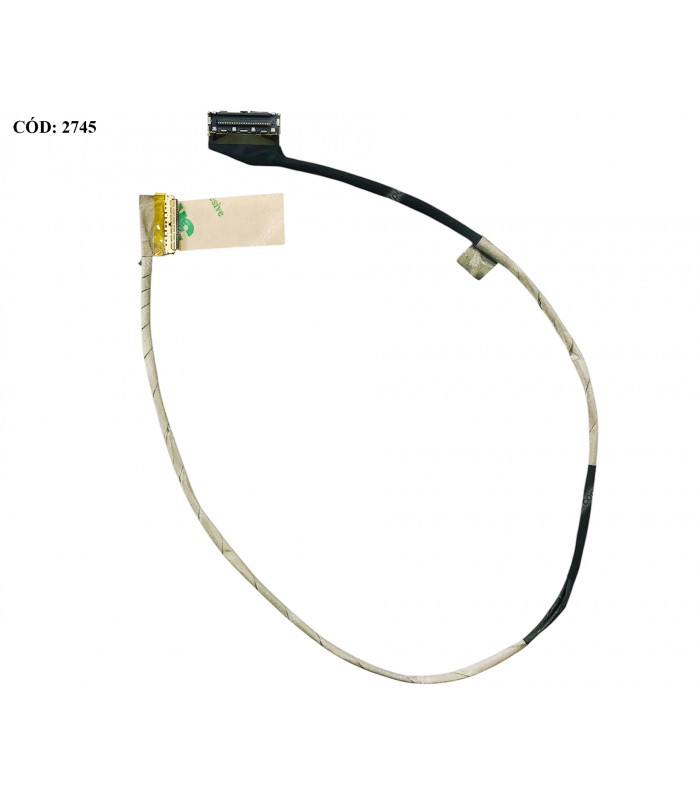 FLEX LCD Sony SVF143 SVF143100C SVF143A1YT 143A1QT SERIES 30PIN DD0HKCLC000 ORIG.