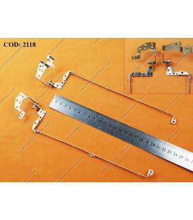 BISAGRAS HP 15-A 15-A000 15-A100 15-D 15-D000 15-D100 250 255 G2 SERIES R/L 747120-001 ORIG.