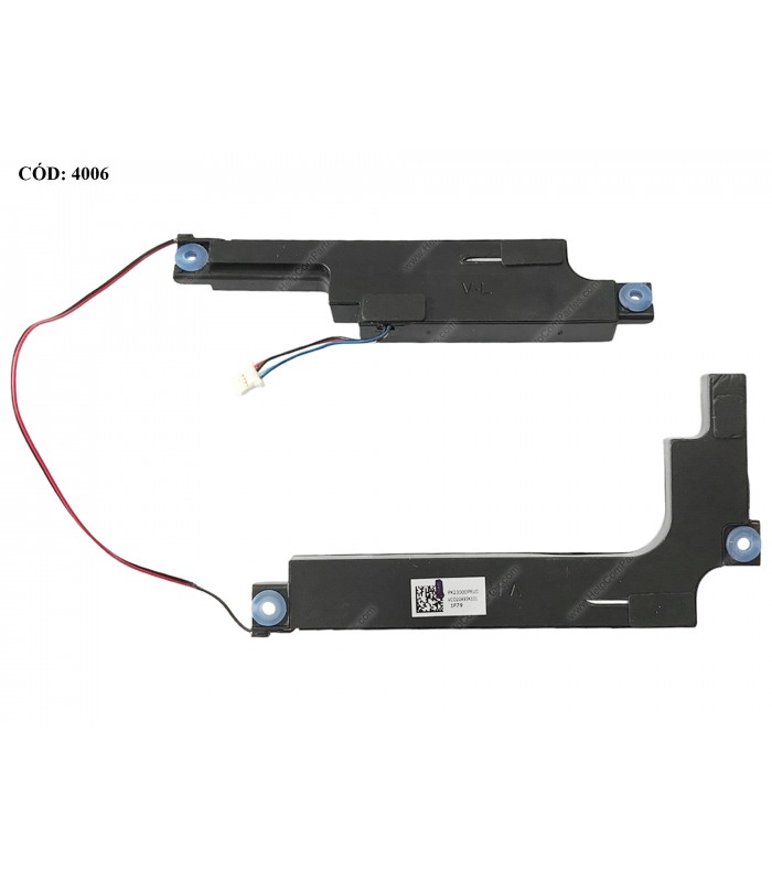 ALTAVOCES LENOVO IP 320-15ISK 330-15IGM 320-15IAP 320-15ABR 320-15AST 320-15IKB SERIES (R/L) 5SB0P38019 ORIG.