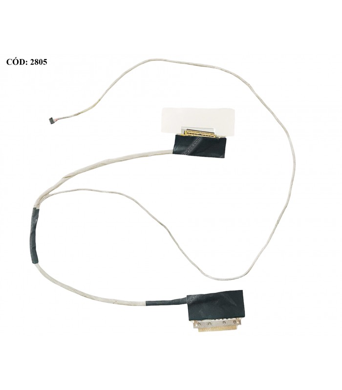 FLEX LCD ACER ASPIRE E5-422 E5-432G E5-452 E5-473 E5-473G E5-474 E5-491 TRAVELMATE P248-M SERIES DC020025D00 30PIN ORIG.