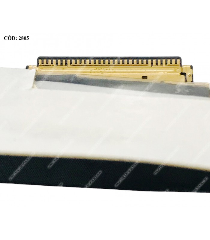 FLEX LCD ACER ASPIRE E5-422 E5-432G E5-452 E5-473 E5-473G E5-474 E5-491 TRAVELMATE P248-M SERIES DC020025D00 30PIN ORIG.
