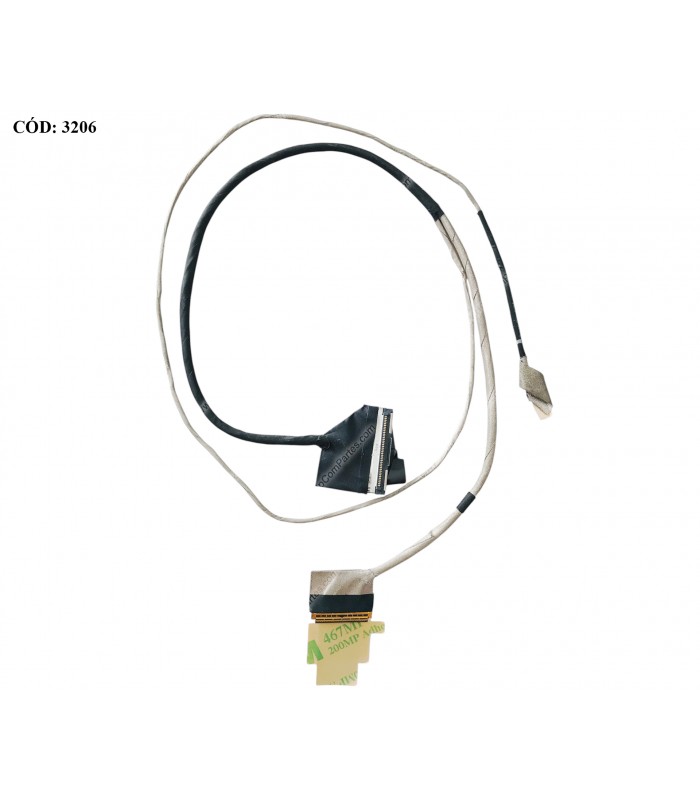 FLEX LCD ASUS TUF GAMING FX504 FX504G FX504GE FX504GD FX504GM ROG GL503 GL503V SERIES EDP 30PIN FHD 14005-02660300 ORIG.