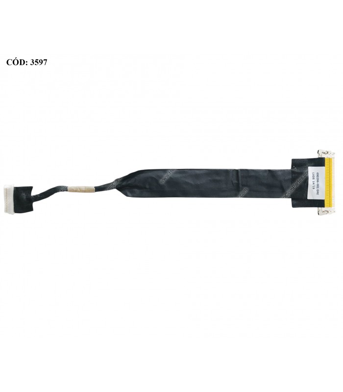 FLEX LCD AIO HP PAVILION 20-B 20-B100 23-B 23B-300 23-F 23-F200 SERIES 30PIN 690396-001 ORIG. (DS)