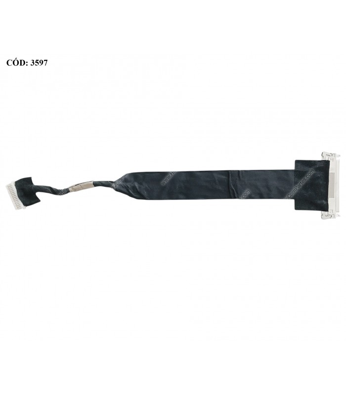 FLEX LCD AIO HP PAVILION 20-B 20-B100 23-B 23B-300 23-F 23-F200 SERIES 30PIN 690396-001 ORIG. (DS)