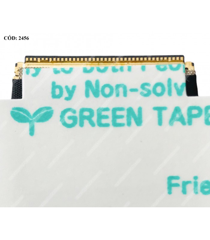 FLEX LCD SONY SVE17 SVE171 SVE171A SVE171B1 Z70 SERIES 40PIN 50.4RM05.001 OEM