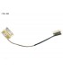 FLEX LCD LENOVO THINKPAD T480S 20L7 20L8 SERIES EDP WQHD 40PIN DC02C00BM10 ET481 01YN997 ORIG.