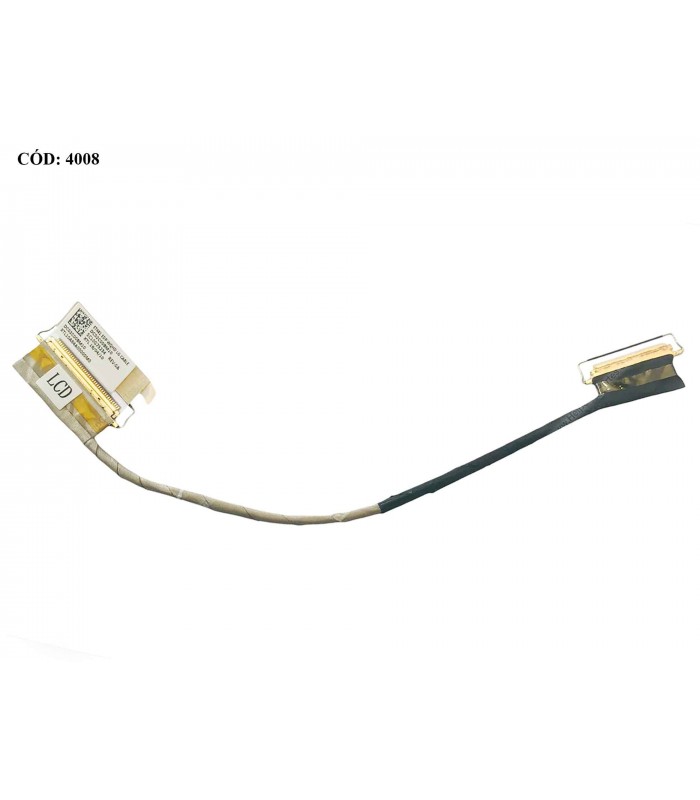 FLEX LCD LENOVO THINKPAD T480S 20L7 20L8 SERIES EDP WQHD 40PIN DC02C00BM10 ET481 01YN997 ORIG.