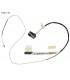 FLEX LCD ACER ASPIRE V5-551 V5-551G V5-551-8401 SERIES 40PIN DD0ZRPLC010 50.M41N7.006 ORIG.