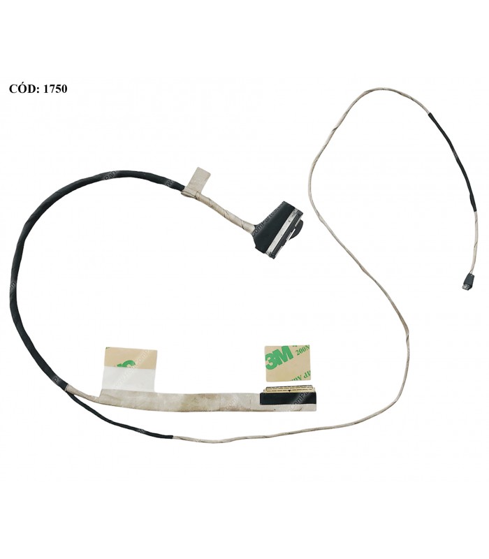 FLEX LCD ACER ASPIRE V5-551 V5-551G V5-551-8401 SERIES 40PIN DD0ZRPLC010 50.M41N7.006 ORIG.