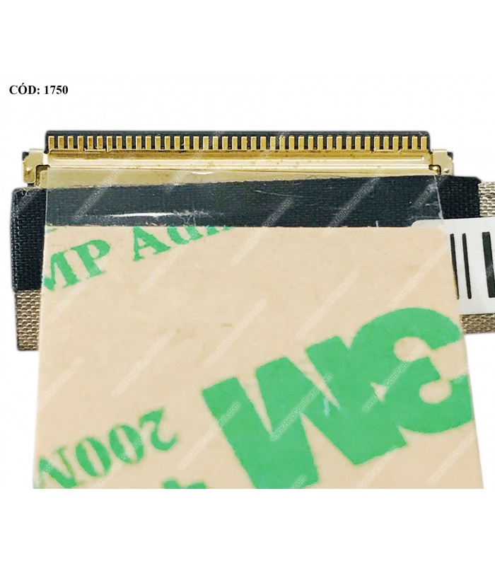 FLEX LCD ACER ASPIRE V5-551 V5-551G V5-551-8401 SERIES 40PIN DD0ZRPLC010 50.M41N7.006 ORIG.