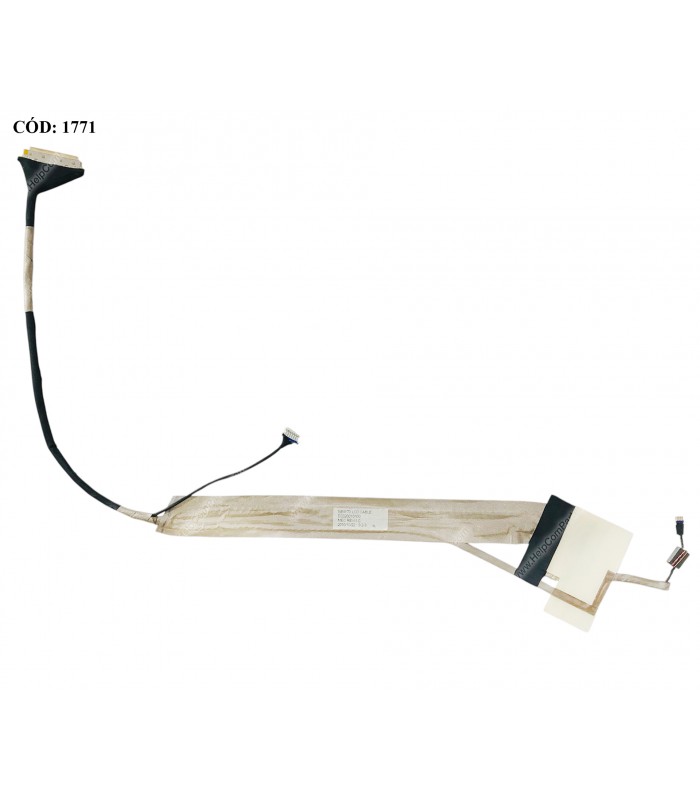 FLEX LCD ACER ASPIRE 5250 5252 5253 5336 5733 5733Z 5741 5742 GATEWAY NV53 NV54 NV55 SERIES 30PIN DC020010N00 OEM