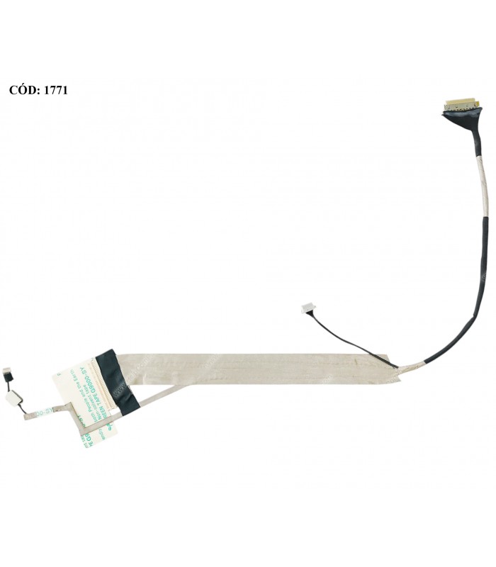 FLEX LCD ACER ASPIRE 5250 5252 5253 5336 5733 5733Z 5741 5742 GATEWAY NV53 NV54 NV55 SERIES 30PIN DC020010N00 OEM