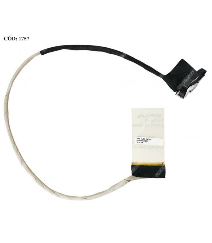 FLEX LCD  DELL VOSTRO 5460 5470 5480 5439 V5470 V5460 SERIES 40PIN DD0JW8LC000 05PJV2 5PJV2 ORIG.