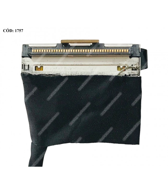 FLEX LCD  DELL VOSTRO 5460 5470 5480 5439 V5470 V5460 SERIES 40PIN DD0JW8LC000 05PJV2 5PJV2 ORIG.