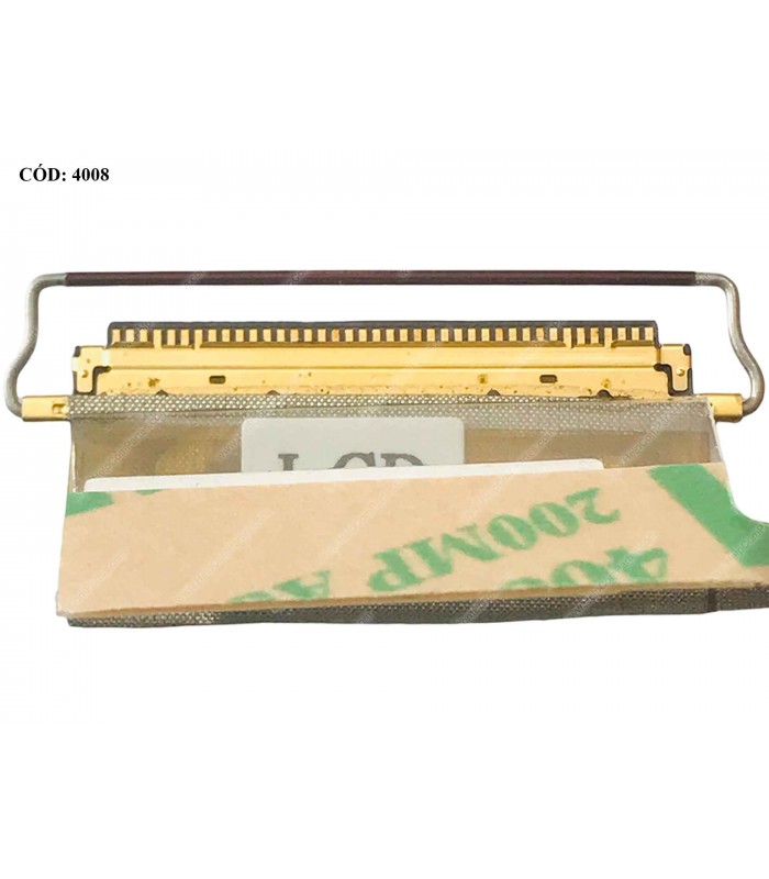 FLEX LCD LENOVO THINKPAD T480S 20L7 20L8 SERIES EDP WQHD 40PIN DC02C00BM10 ET481 01YN997 ORIG.