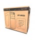 CASE XTRATECH XT-9Y53 ATX/MATX 600W PSU/ 3XUSB/1XDVD/POWER/RESET/MIC PC BK