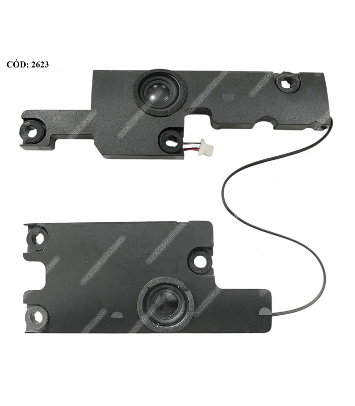 ALTAVOCES DELL INSPIRON 17R N7110 P14E SERIES R/L 0D6K3X D6K3X ORIG.