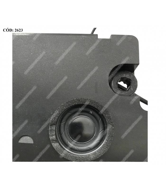 ALTAVOCES DELL INSPIRON 17R N7110 P14E SERIES R/L 0D6K3X D6K3X ORIG.