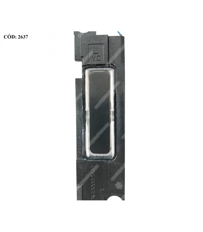 ALTAVOCES DELL XPS 13 9343 9350 9360 13 40SLV 7180SLV SERIES R/L  08DCR4 8DCR4 ORIG. (DS)