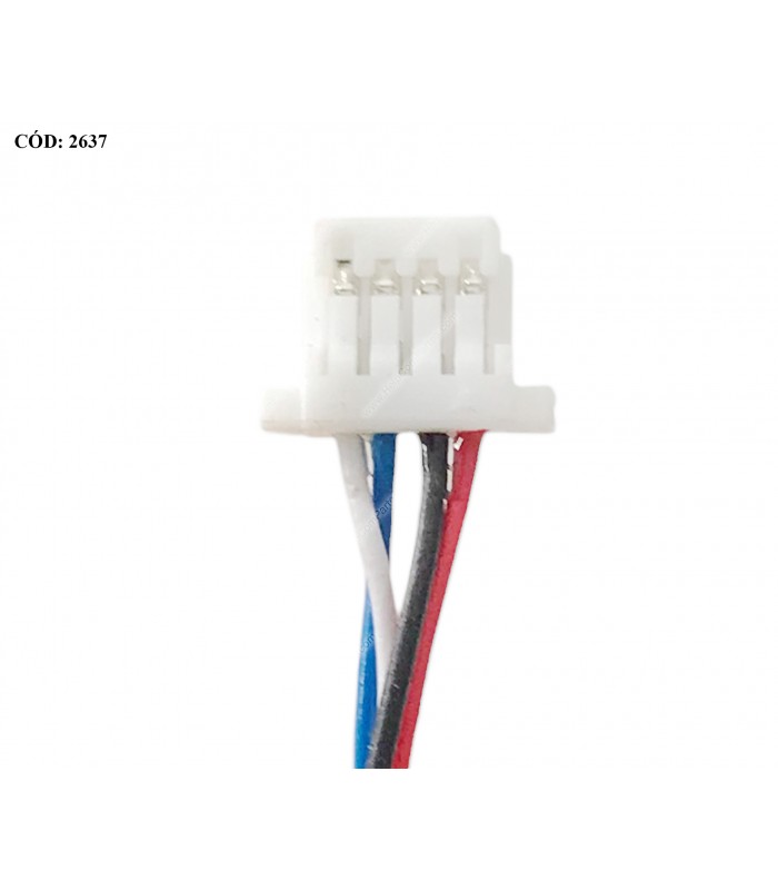 ALTAVOCES DELL XPS 13 9343 9350 9360 13 40SLV 7180SLV SERIES R/L  08DCR4 8DCR4 ORIG. (DS)