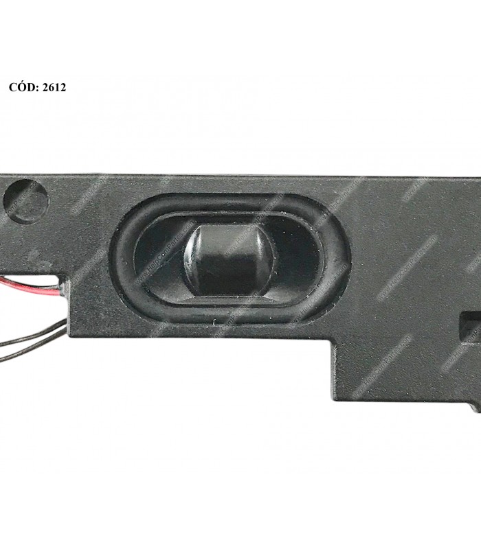 ALTAVOCES HP PAV 15-AB000 15-AB100 15-AB200 15T-AB000 15T-AB100 15-AK000 15Z-AB00 SERIES R/L 809037-001 ORIG.