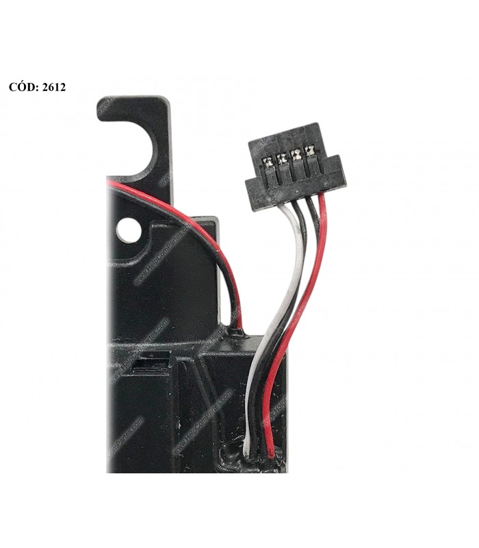 ALTAVOCES HP PAV 15-AB000 15-AB100 15-AB200 15T-AB000 15T-AB100 15-AK000 15Z-AB00 SERIES R/L 809037-001 ORIG.