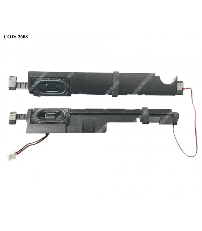 ALTAVOCES HP 2000 - 2A 2B 2C 2D - 250 255 G1 - CQ58 A B C D SERIES (R/L) 689693-001 ORIG.