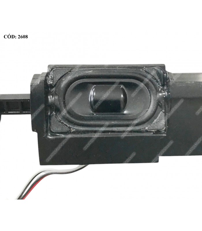 ALTAVOCES HP 2000 - 2A 2B 2C 2D - 250 255 G1 - CQ58 A B C D SERIES (R/L) 689693-001 ORIG.