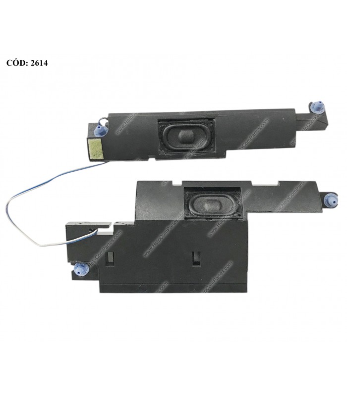 ALTAVOCES DELL INSPIRON 15R M501R N5010 5010 M5010 SERIES  R/L TTCYP 0TTCYP ORIG.