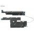 ALTAVOCES DELL INSPIRON 15R M501R N5010 5010 M5010 SERIES  R/L TTCYP 0TTCYP ORIG.
