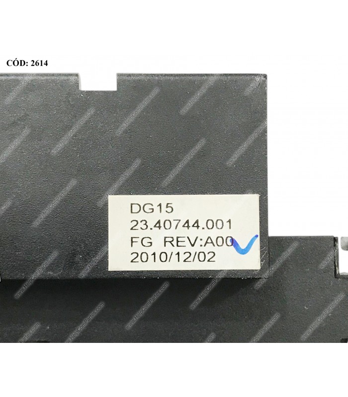 ALTAVOCES DELL INSPIRON 15R M501R N5010 5010 M5010 SERIES  R/L TTCYP 0TTCYP ORIG.