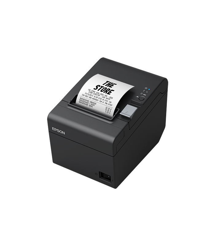IMPRESORA TERMICA EPSON TM-T20III-001 SERIAL+USB CORTADOR AUTOMATICO 1Y