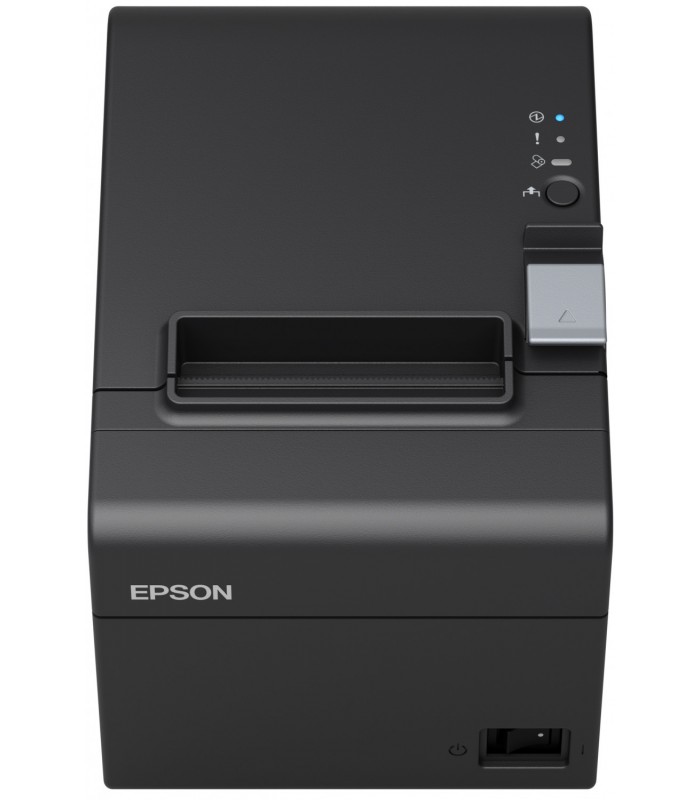IMPRESORA TERMICA EPSON TM-T20III-001 SERIAL+USB CORTADOR AUTOMATICO 1Y