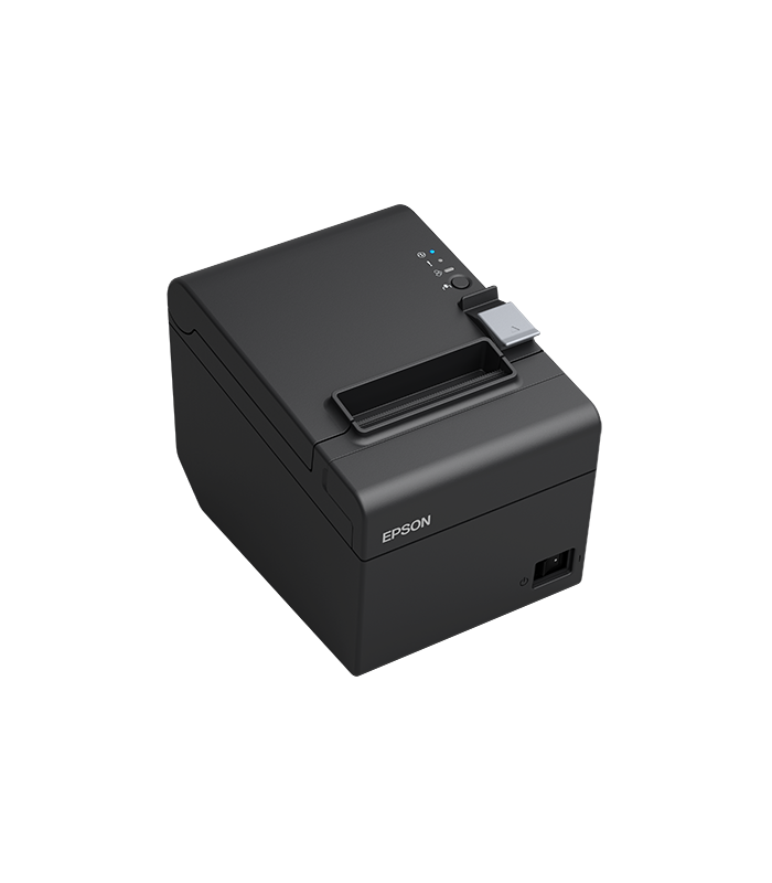 IMPRESORA TERMICA EPSON TM-T20III-001 SERIAL+USB CORTADOR AUTOMATICO 1Y