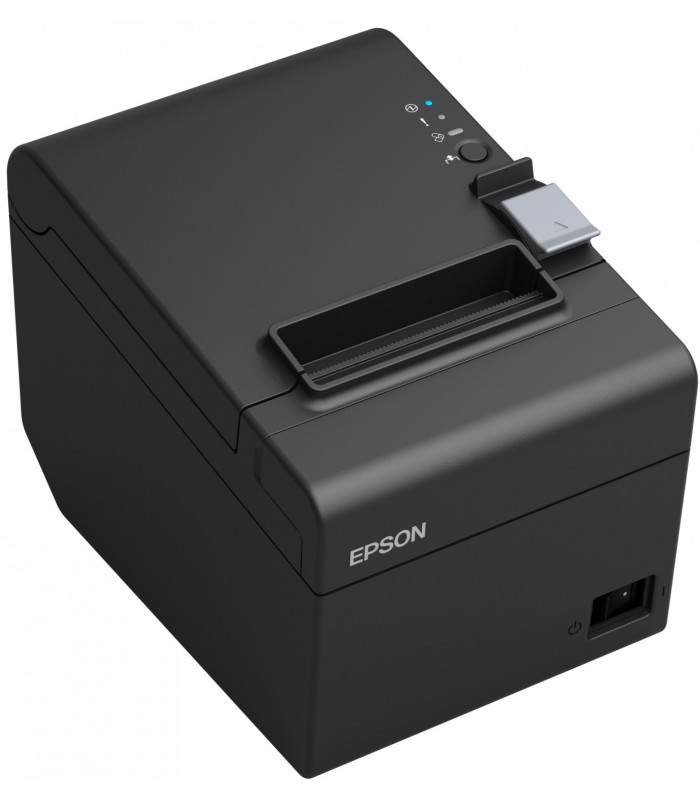 IMPRESORA TERMICA EPSON TM-T20III-001 SERIAL+USB CORTADOR AUTOMATICO 1Y
