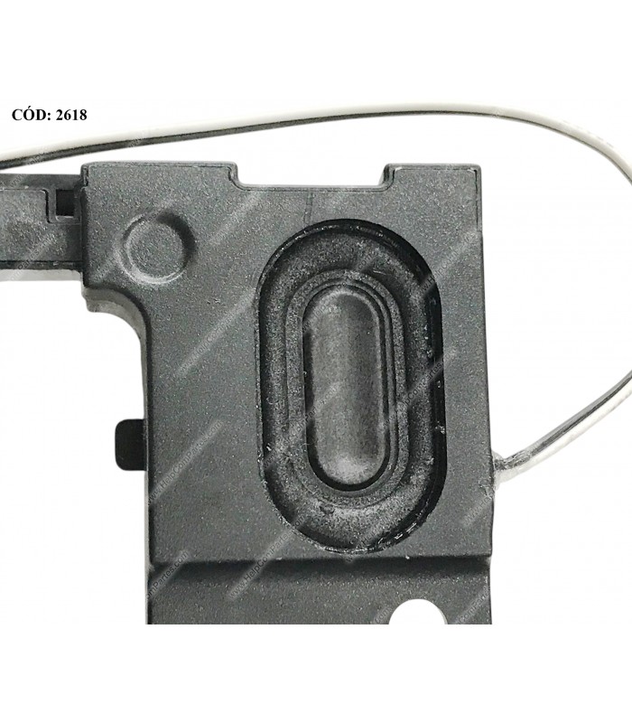 ALTAVOCES HP 15-BC 15-AX 15-AY 15T-AX 15T-BC 14-AL 14-AM / SERIES (R/L) - 858976-001 ORIG.